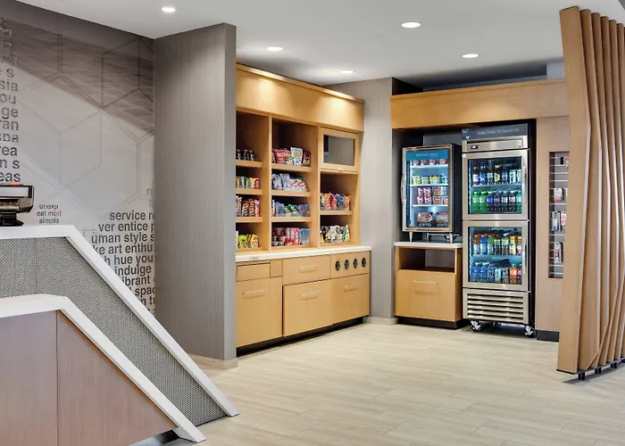 Springhill Suites By Marriott Ames